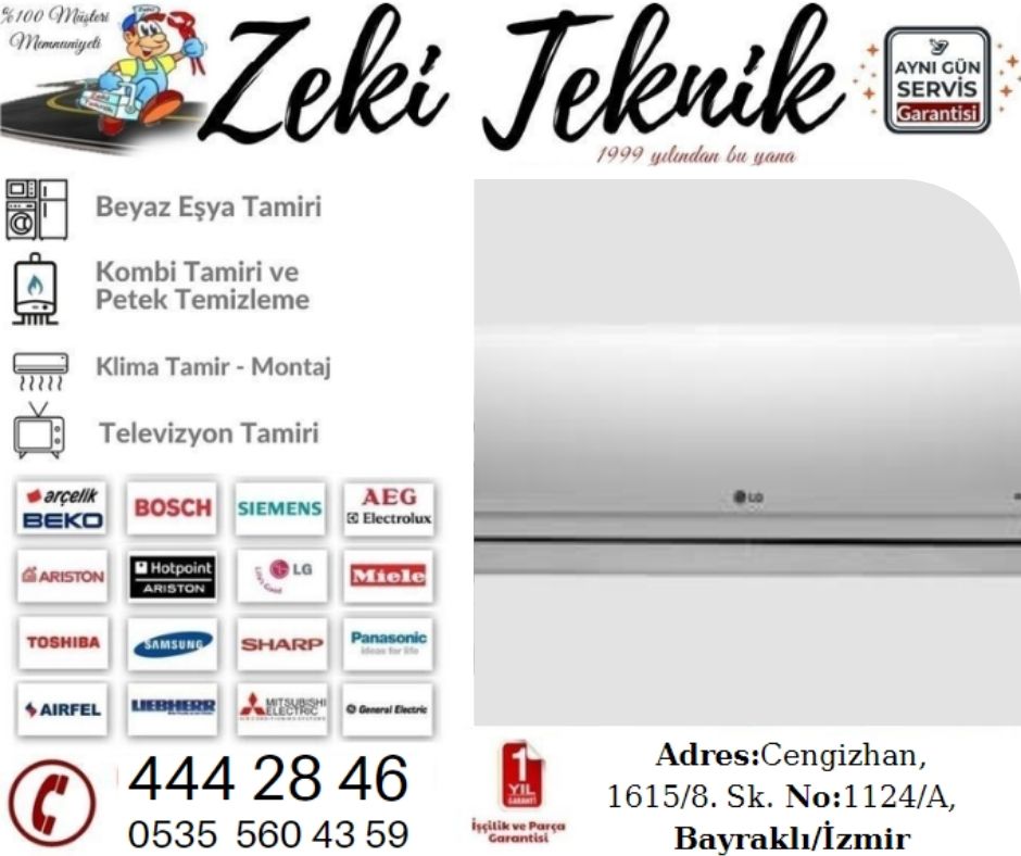 Bayraklı Klimacılar
