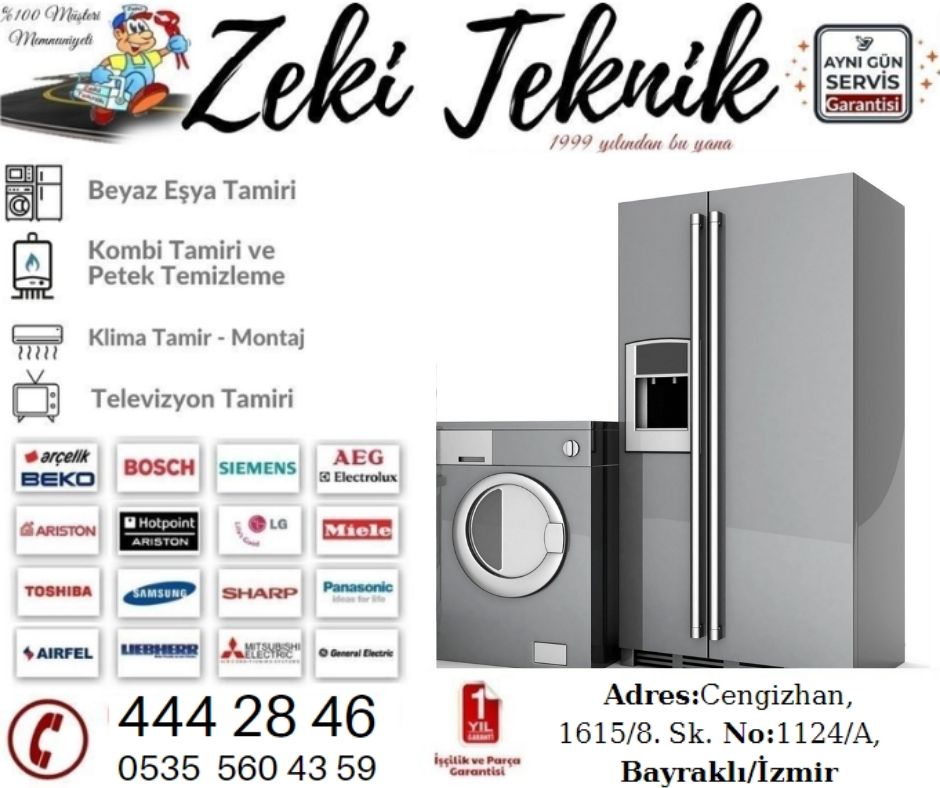  Bayraklı Siemens Servis Numarası